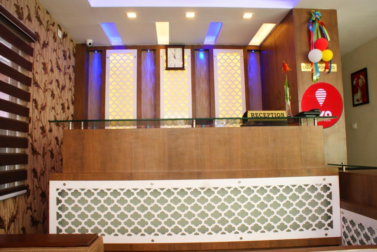 Kochi Collection O 8267 Galaxy Inn מראה חיצוני תמונה