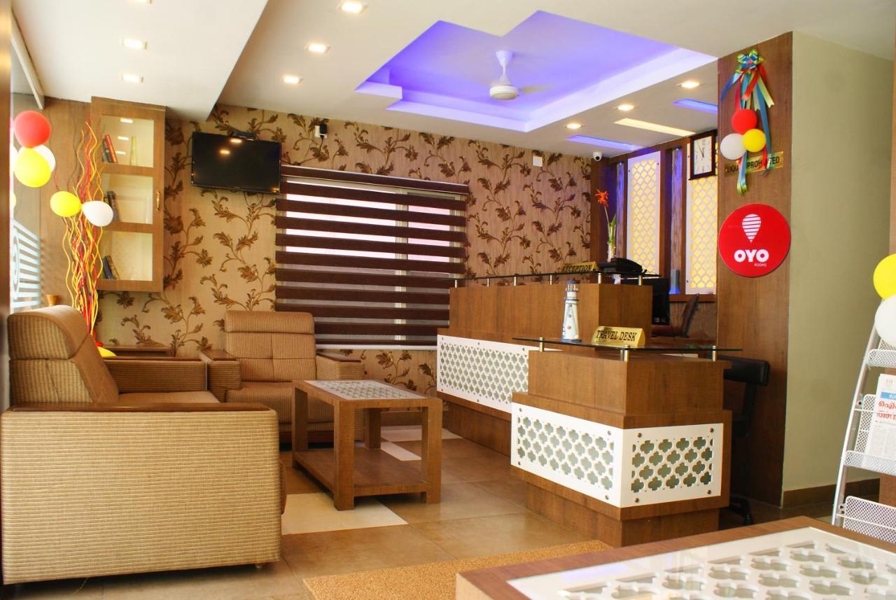 Kochi Collection O 8267 Galaxy Inn מראה חיצוני תמונה