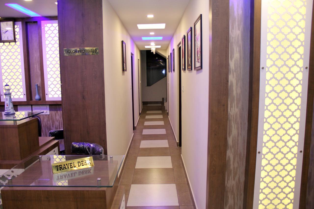 Kochi Collection O 8267 Galaxy Inn מראה חיצוני תמונה