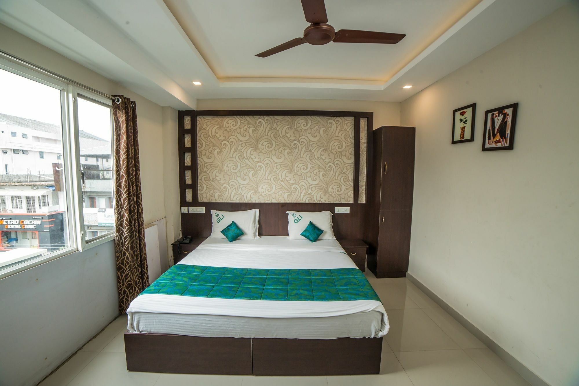 Kochi Collection O 8267 Galaxy Inn מראה חיצוני תמונה
